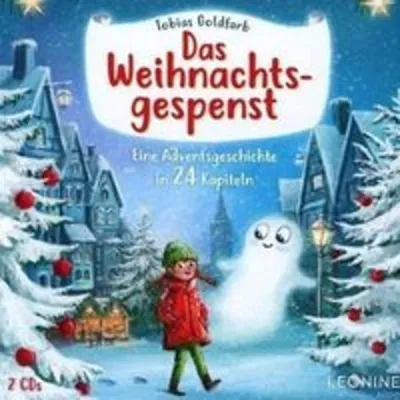 Obrázek produktu pro Das Weihnachtsgespenst