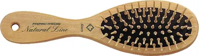 Produktbild von Fripac Ahornbürste oval 7-reihig NaturalLine