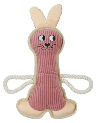 Obrázok produktu pre Hračka pes BUDDY králik ružová Zolux