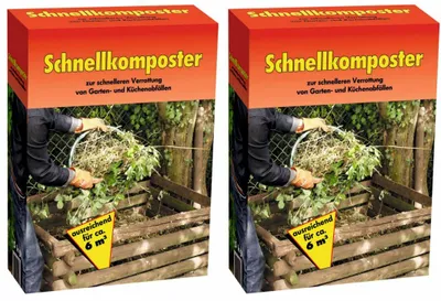 Produktbild von Schnellkomposter 2x5kg