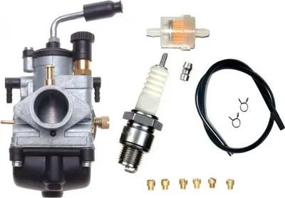 Produktbild von Racing VERGASER 21mm ZÜNDKERZE Set für Explorer Kallio 50 2T