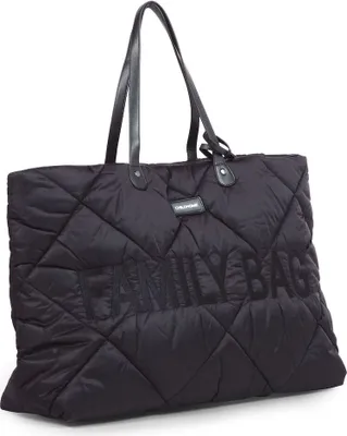 Zdjęcie produktu dla Torba rodzinna Childhome - Farbe: Quilted Gesteppt