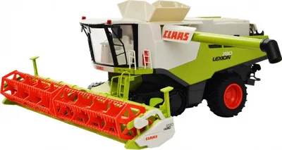 Obrázek produktu pro Kombajn RC Claas Lexion 780 1:20