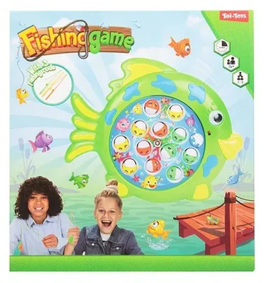 Obrázek produktu pro Toi-Toys Visspel