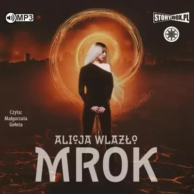 Zdjęcie produktu dla Mrok audiobook
