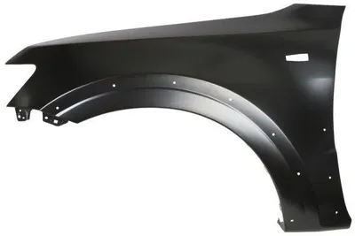 Produktbild von BLIC 6504-04-3733311P Kotflügel Vorne Links für MITSUBISHI PAJERO IV (V8W, V9W) PAJERO IV Van (V90, V80)