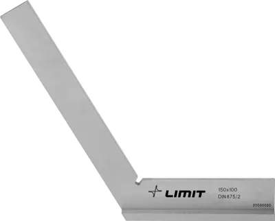 Image de Limite 279850200 Équerre Avec Bride D'angle 120º - 150X100Mm