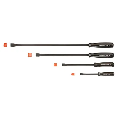 Immagine prodotto di GEDORE rosso R19101002 Set di leve di montaggio 24-18-12-8 pollici 4 pezzi, 3301568