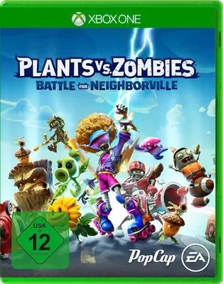 Produktbild von Plants vs. Zombies: Battle for Neighborville - Xbox One