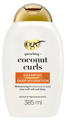 Imagen del producto de Ogx Coconut Curls Hair Shampoo 385ml
