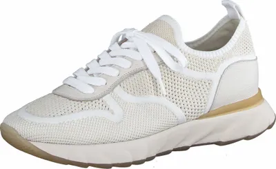 Productafbeelding van Paul Green sneaker, schoen. Materiaal: leer/textiel