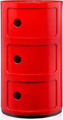 Produktbild von Kartell Componibili Beistelltisch Ø32 cm
