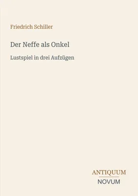 Produktbild von Der Neffe als Onkel
