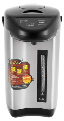 Zdjęcie produktu dla Czajnik elektryczny – podgrzewacz wody – pojemność 4–5 l – 750 W – stal nierdzewna 304 – utrzymywanie ciepła 92–95°C – 20×38 cm – czarny