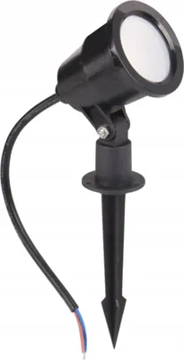 Obrázok produktu pre Vonkajšia záhradná lampa LED 7W SERGIO 5594 VIP Electro