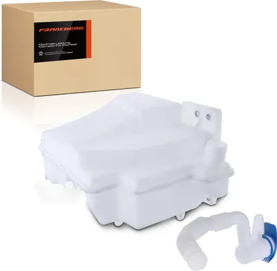 Zdjęcie produktu dla Frankberg Zbiorniczek Spryskiwacza dla VW Golf 5 6 Touran Audi A3 Skoda