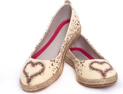 Produktbild von Damenschuhe Goby Espadrille-Ballerinas FBR1186 42