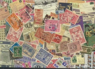 Produktbild von Briefmarken Cilicien 25 verschiedene Marken