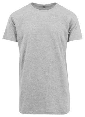 Obrázek produktu pro Build Your Brand – tričko pro ženy LT2463 (4XL) (šedé melírované)