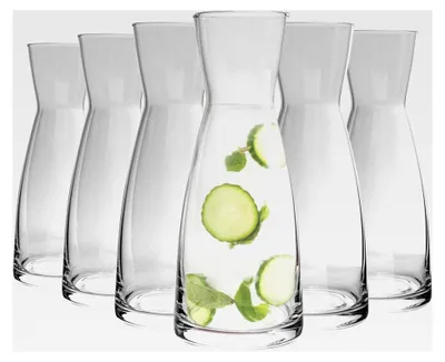 Produktbild von Ypsilonglas Karaffen - 550 ml - Set von 6