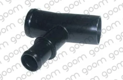Produktbild von GOOM CT-0106 Kühlmittelrohrleitung Kühlerschlauch für RENAULT CLIO I (B/C57, 5/357) SUPER 5 (B/C40) RAPID Kasten (F40, G40) TRAFIC Kasten (TXX)