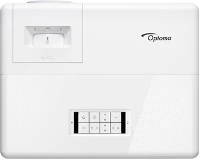 Image de Optoma UHZ45 - Projecteur laser compact 4K home cinéma 240Hz, HDR/HLG & correction trapézoïdale aux 4 coins