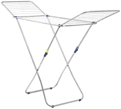 Produktbild von Home Arianna Wäscheständer, Metall, Stahl