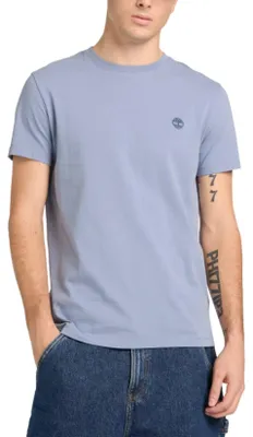 Immagine prodotto di TIMBERLAND - T-shirt uomo regular con logo - Taglia M