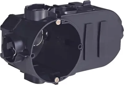 Image de Boîtier électronique encastré Kaiser Ø 60 mm profondeur 67 mm, jusqu'à M25, 1 pièce.