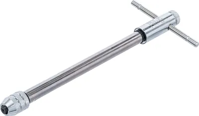 Obrázek produktu pro BGS technic Tool Holder with Sliding Handle for Taps, 350 g