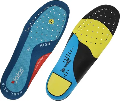 Image de Semelles Jalas Neutralizer 8709 HIGH ARCH, adaptées à toutes les chaussures de sécurité Jalas, es ESD Taille 39