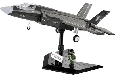 Image de Cobi Armed Foces 5912 F-35B Lightning II 5912