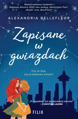 Produktbild von Zapisane w gwiazdach