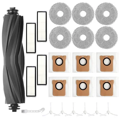 24-teiliges Zubehörset für Dreame L10s Ultra, Xiaomi X20+