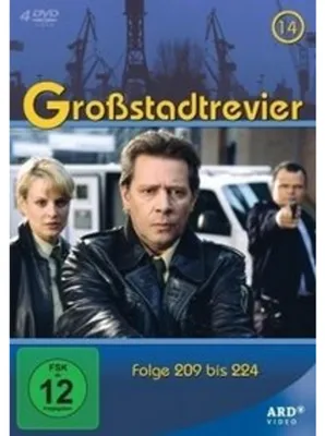 Produktbild von Grossstadtrevier-Grossstadtrevier-Box 14 (Folge 20