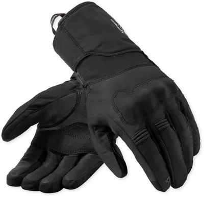 Immagine prodotto di Guanti da moto impermeabili Revit Convergent H2O, neri, taglia M