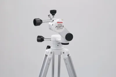 Produktbild von Vixen Mobile Porta azimutale Reisemontierung mit Stativ bis 3,5 kg