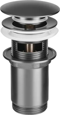 Obrázok produktu pre Dizajnová zátka Click Clack Graphite