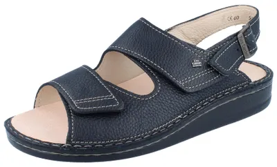 Imagen del producto de Sandalias cómodas para hombre, color negro