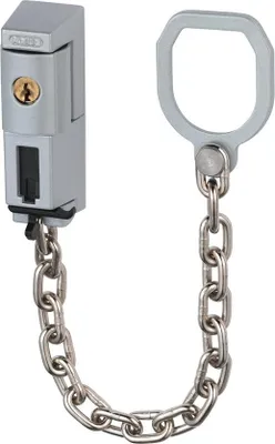 Produktbild von SK99 Türkette mit Aluminiumschlüssel für Türgriff