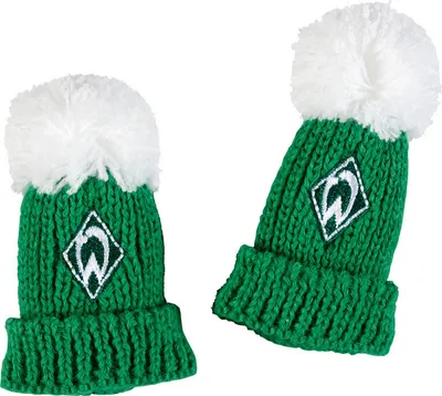 Produktbild von SV Werder Bremen Eierwärmer Raute 2er-Set