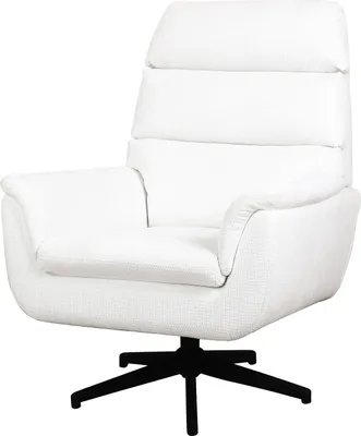 Produktbild von home24 Sessel - Webstoff / Eisen