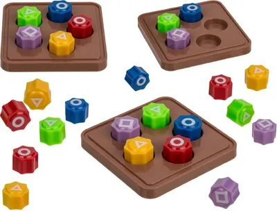Produktbild von Gonggi-Spiel Geschicklichkeitsspiel Koreanisches Spiel, TV Serie, Würfelspiel