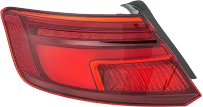 Produktbild von Rückleuchte links 12 V LED HELLA Licht-Expertise passend für AUDI A3