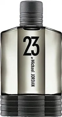 Zdjęcie produktu dla Michael Jordan 23 woda kolońska dla mężczyzn 100 ml