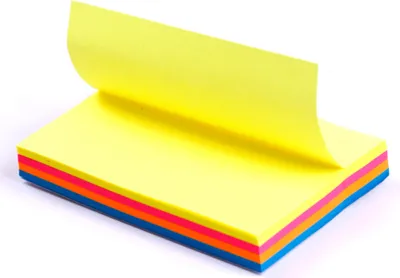 Zdjęcie produktu dla MP PN174 karteczki samoprzylepne 75 x 75 mm 100 k.