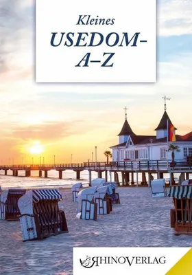 Obrázok produktu pre Kleines Usedom-A-Z