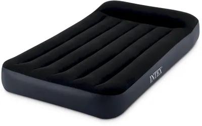 Image de Matelas en velours avec pompe 220V 191X99 64146ND