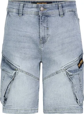 Produktbild von Urban Surface Cargo Jeans Shorts Bermuda mit Seitentaschen  Größe: 33W
