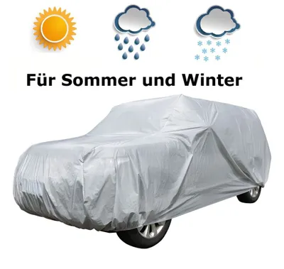 Produktbild von Kfz Ganzgarage Outdoor SUV / VAN